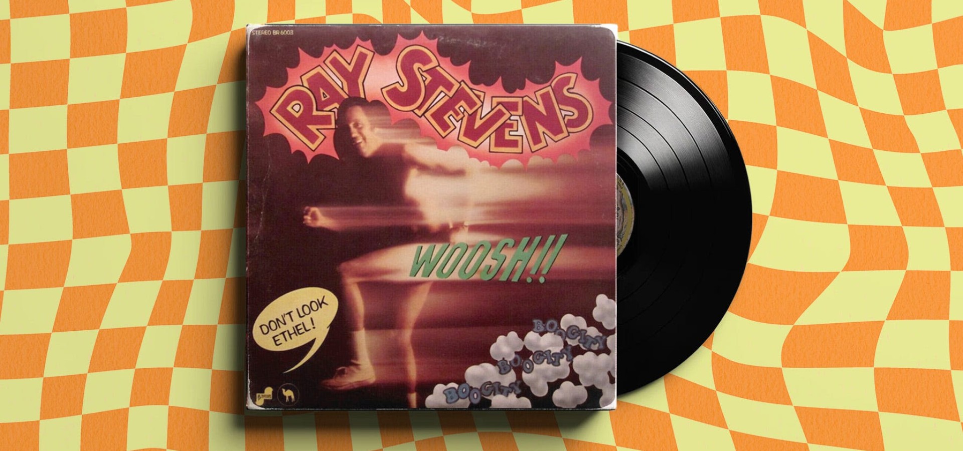  How the novelty song “The Streak” set me on the path to naturism